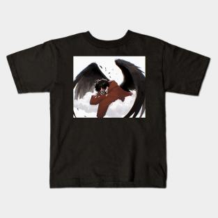 Fallen Angel Kids T-Shirt